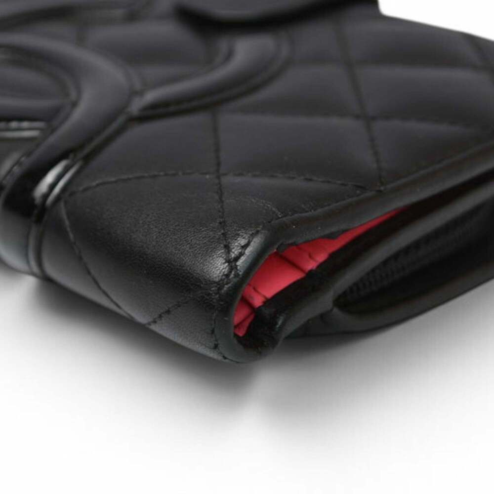 CHANEL Black Wallet - Picture 3 of 14